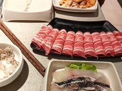 -海底捞火锅(奥体南路店)
