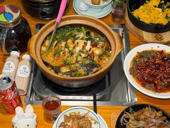 -九道菜有鸡鱼头(石鼓路店)