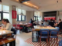 大堂-小南房鲜美蛙火锅(北苑店)