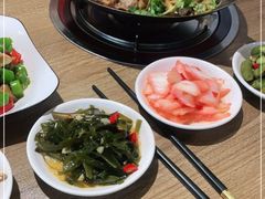 -庖丁人家巴东茶店牛肉(施南古城店)