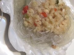 蒜蓉蒸扇贝-海味当家·蒸锅海鲜(中山广场创始店)