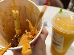 藤椒毛肚串-廖记棒棒鸡(金光华广场店)