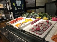 -钦瓦台时尚自助餐厅(银泰城店)