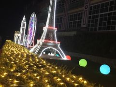 -广州花之恋城堡酒店