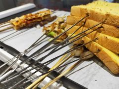 -马路边上·小海鲜烧烤(八一路店)