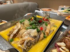 -吕氏疙瘩汤·新派鲁菜(济南万象城店)