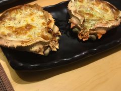 芝士焗蟹宝-割烹旭日本料理(龙湖狮山天街店)