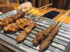 -木屋烧烤(坂田天安云谷店)