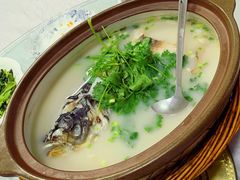 -翠茗农庄土菜馆(天目湖店)