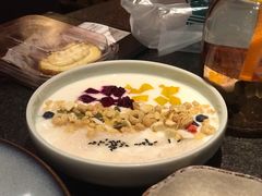 金桃酸奶-丝路金桃·新疆菜(徐汇店)