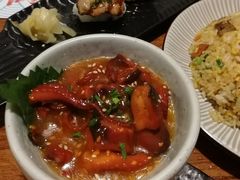 酱汁八爪鱼-千代饮兵卫日本料理(东二环泰禾广场西区店)