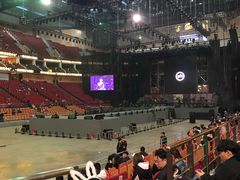 -宝能国际体育演艺中心