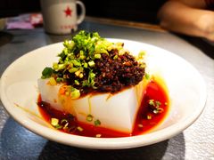 -探鱼·鲜青椒爽麻烤鱼(广州花都来又来店)