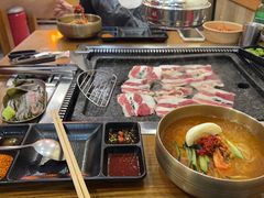 -韩阳王石板烤肉