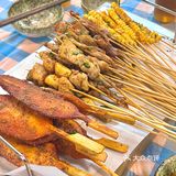 震惊!我在湘潭吃到了地道湘西腊肉！！！