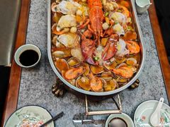 -渡海小渔村.老辈日照菜