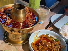 -全牛匠·乐山跷脚牛肉(新中关店)