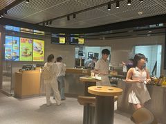 -麦当劳(龙阳路店)