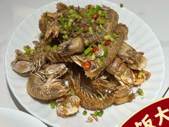 -必点海鲜·海肠捞饭·鲅鱼水饺(滨江道店)