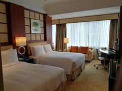 双标间-上海雅居乐万豪侯爵酒店