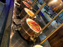 -圣琼美食百汇自助餐厅(福安购物广场店)
