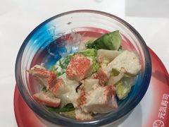 芥辣蟹肉-元气寿司(金光华店)