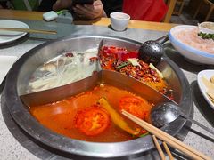 -渝味晓宇·重庆火锅(龙岗龙城万科里店)
