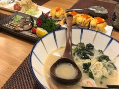 -樱の千渡日式料理·铁板烧•烧鸟(金盛田广场店)