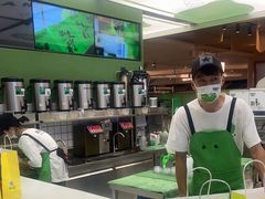 -Yes Lemon就是柠·手打柠檬茶(苏州中心一店)