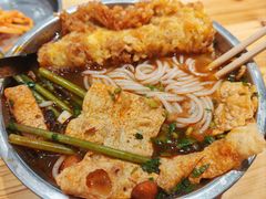 -柳州肥姨妈大骨螺蛳粉(曹路店)