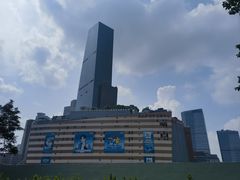 -上海龙之梦万丽酒店