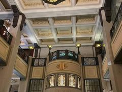 -上海和平饭店 Fairmont Peace Hotel