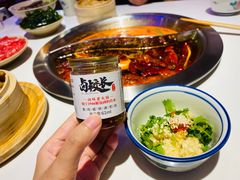 -卤校长重庆火锅(国兴店)