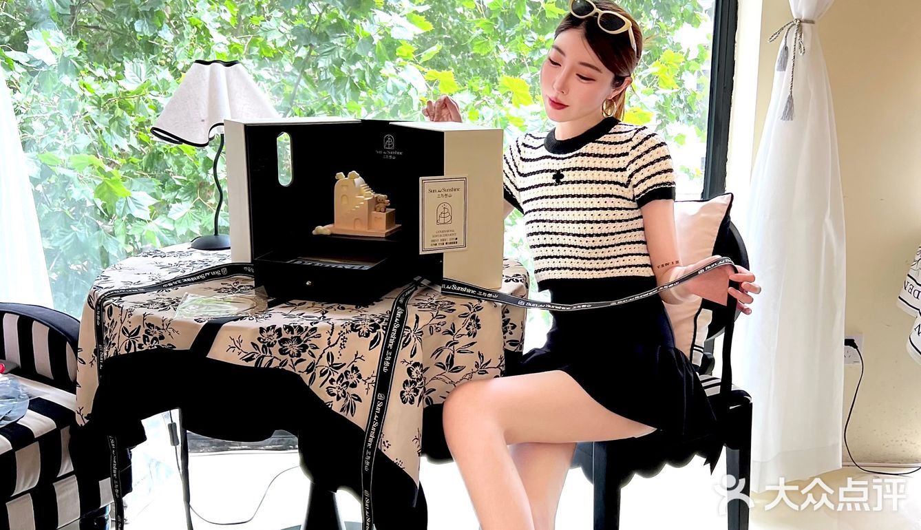 听说好看的蛋糕🎂许愿特别灵[双手合十]