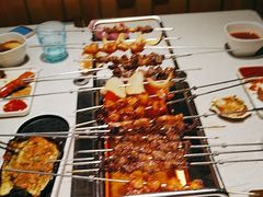 -丰茂烤串(钦州北路店)