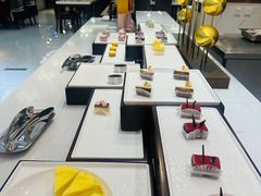 -腾阁自助餐厅(朝林广场店)