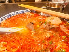 小潘记特色鸭血粉丝汤-小潘记鸭血粉丝汤
