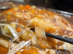 -探鱼·鲜青椒爽麻烤鱼(苏宁广场店)