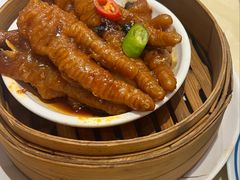 豆豉蒸凤爪-香港池仔记肠粉王(博多新记襄阳南路店)