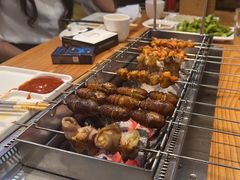 -明洞串城·烧烤·延边朝鲜族烧烤串专门店(景田店)
