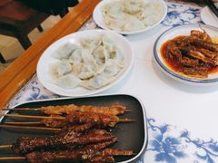 -东方饺子王(大屯路店)