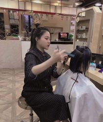 -AMO SALON男士形象