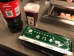 -老吕涮羊肉•东北原味烧烤•大油边•烤鱼(五角场店)