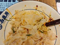 西安面皮-白鹿原·西安油泼面(万象城店)