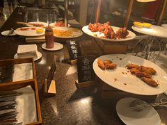 -听松楼·花园酒店·自助餐厅(红梅公园店)