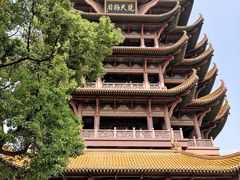 -黄鹤楼公园(黄鹤楼)