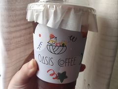 -Oasis coffee燕谷咖啡(公信店)