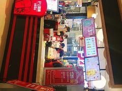 门面-沪上阿姨·精选茶饮(天河城店)
