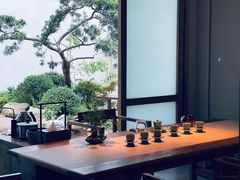 -绣园·茶食宴(湘绣博物馆店)