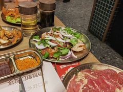 -西塔老太太泥炉烤肉(双井店)